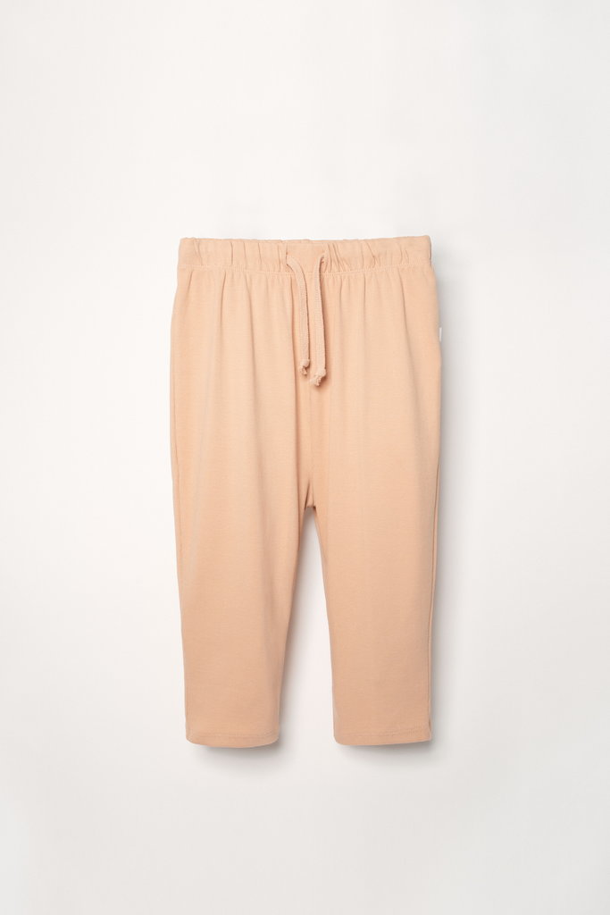 Buy Lavos Organic Cotton & Bamboo Skin Fit Pant - Skin at Rs.1299 online